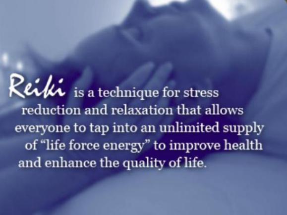 Reiki definition